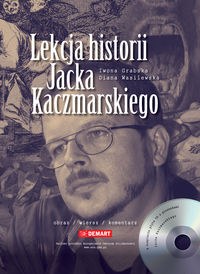 Ok�adka - Lekcja historii Jacka Kaczmarskiego