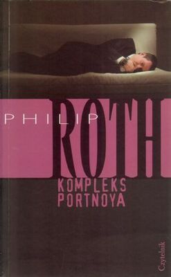 Okładka - Kompleks Portnoya