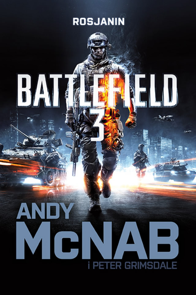 Ok�adka - Battlefield 3 Rosjanin