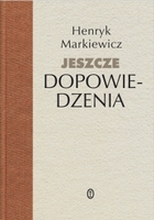 Ok�adka - Jeszcze dopowiedzenia