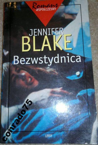 Ok�adka - Bezwstydnica
