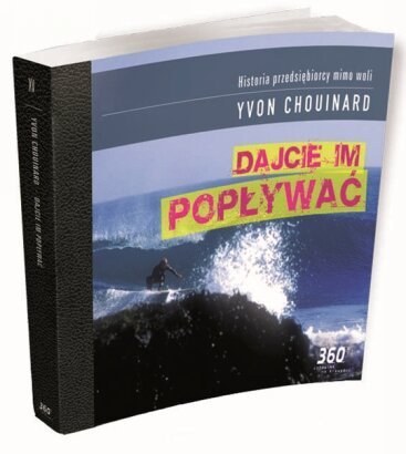 Ok�adka - Dajcie im pop�ywa�