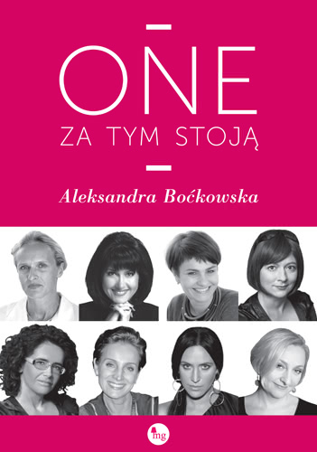 Okładka - One za tym stoją