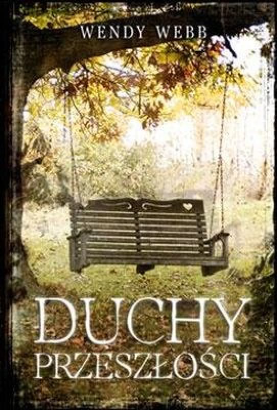 Okładka - Duchy przeszłości