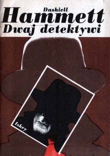 Okładka - Dwaj detektywi