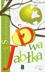 Ok�adka - Dwa jab�ka