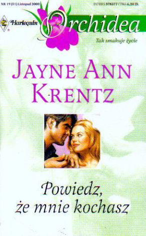 Ok�adka - Powiedz, �e mnie kochasz