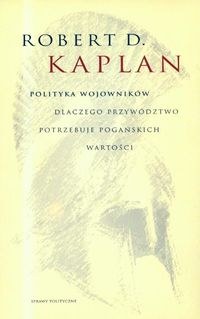 Ok�adka - Polityka wojownik�w