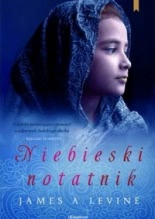 Okładka - Niebieski notatnik