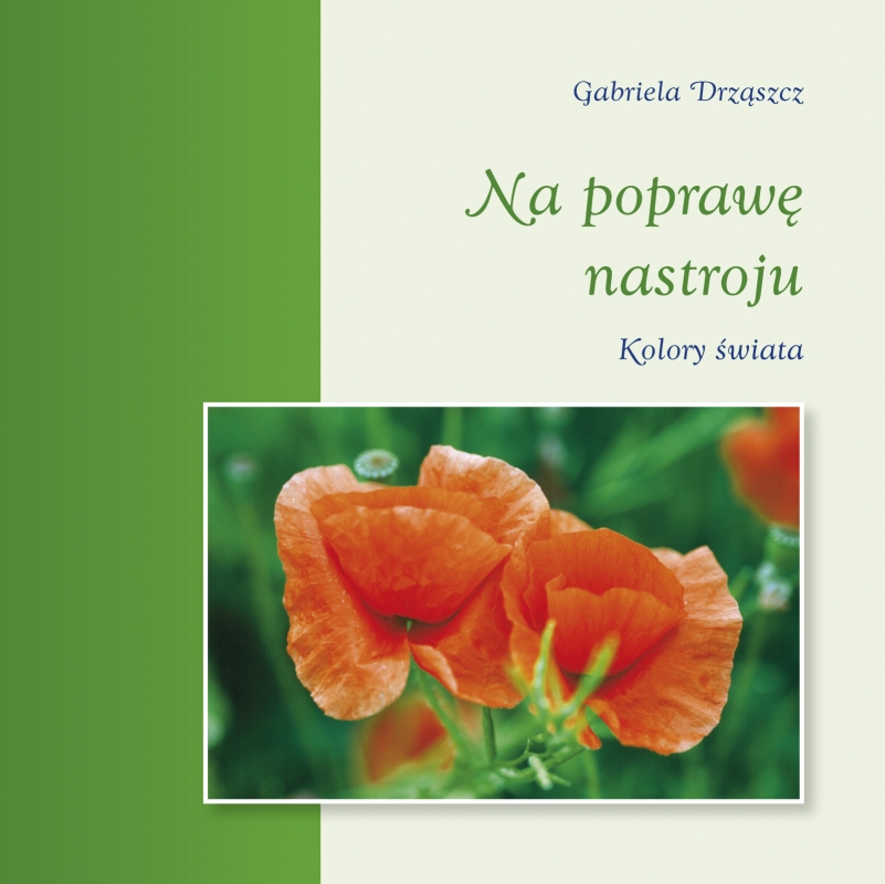 Okładka - Na poprawę nastroju