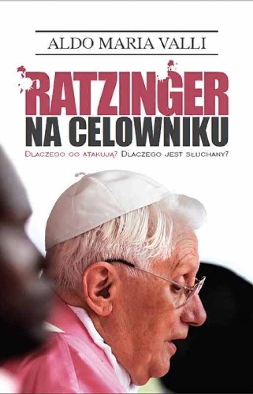 Ok�adka - Ratzinger na celowniku