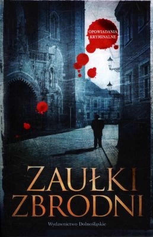 Ok�adka - Zau�ki zbrodni