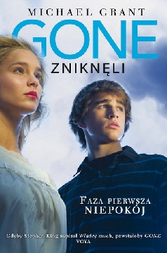 Ok�adka - GONE: Znikn�li