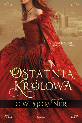 Ok�adka - Ostatnia kr�lowa