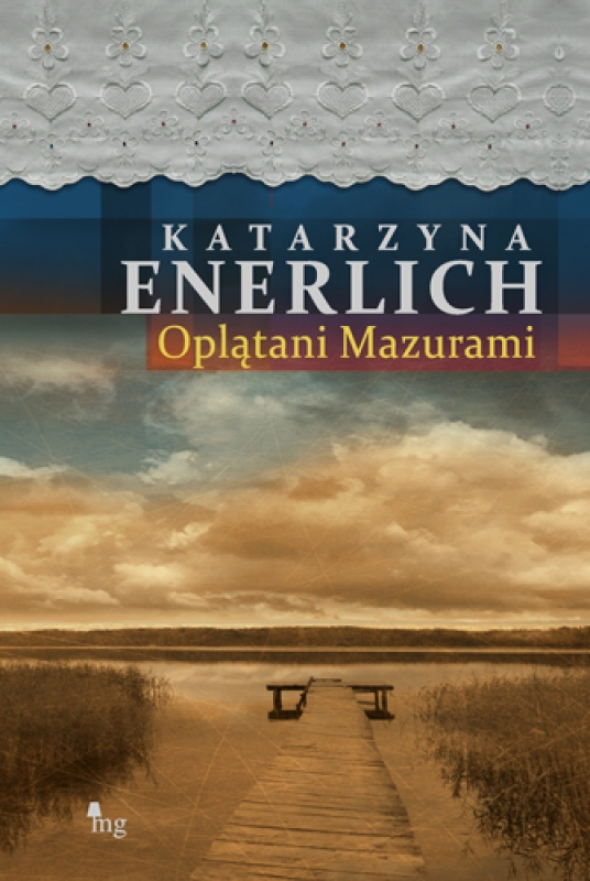 Okładka - Oplątani Mazurami