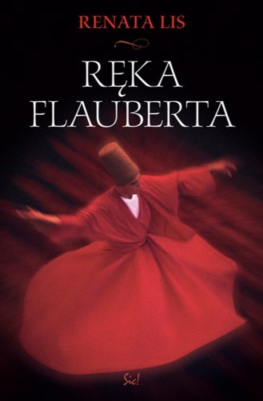 Ok�adka - R�ka Flauberta