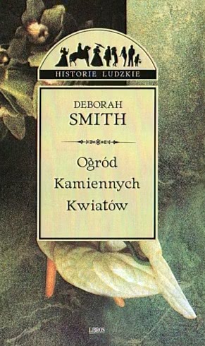 Ok�adka - Ogr�d kamiennych kwiat�w
