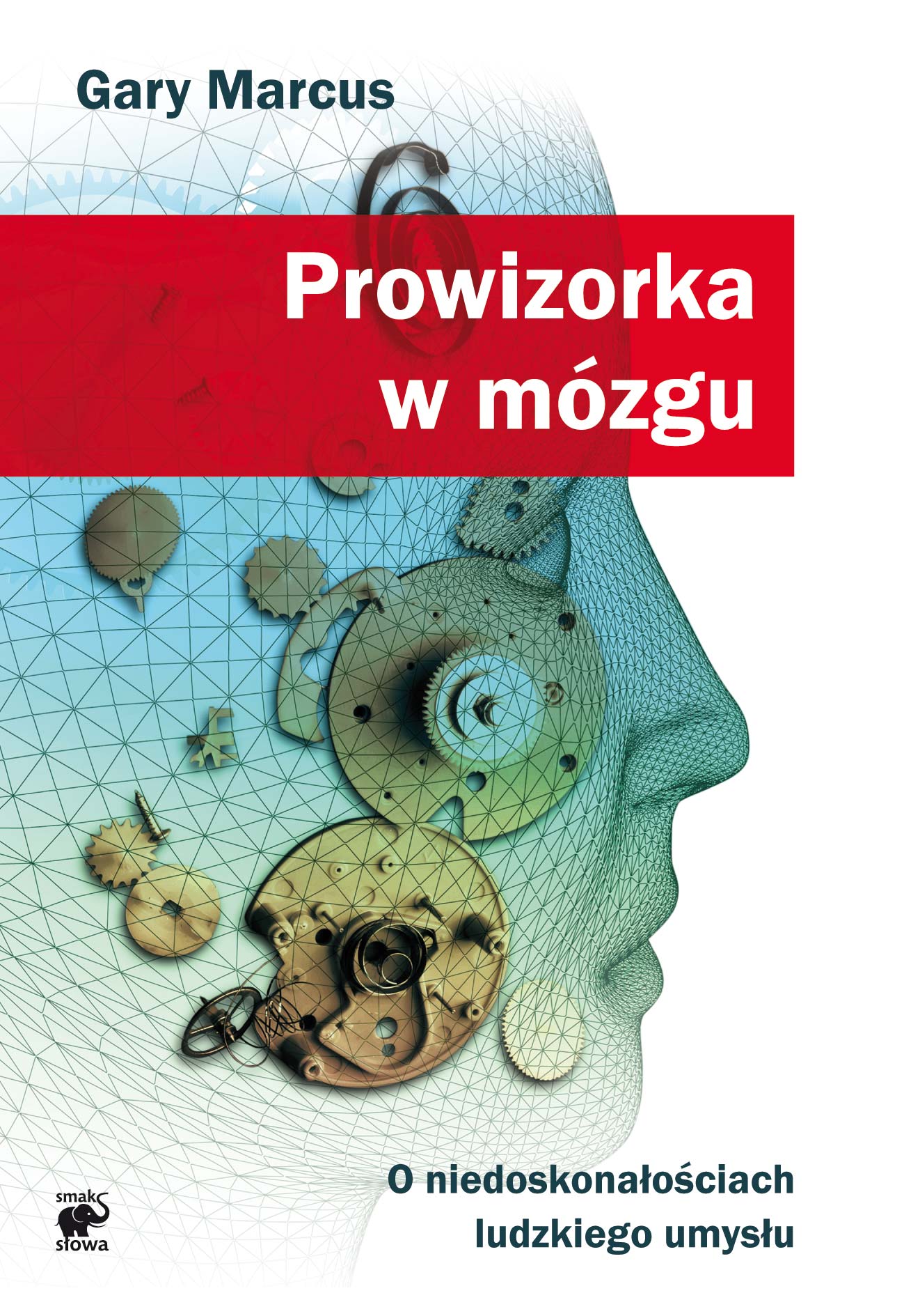 Okładka - Prowizorka w mózgu