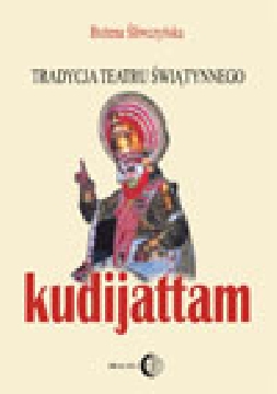 Okładka - Tradycja teatru świątynnego kudijattam