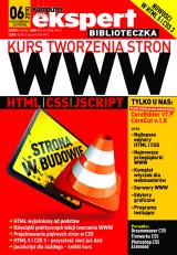 Ok�adka - Kurs tworzenia stron WWW
