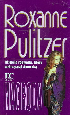 Okładka - Nagroda