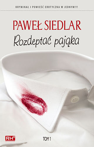 Ok�adka - Rozdepta� paj�ka