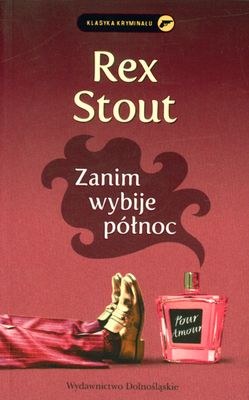 Ok�adka - Zanim wybije p�noc