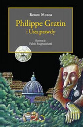 Ok�adka - Philippe Gratin i Usta prawdy