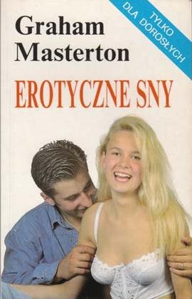 Ok�adka - Erotyczne sny i ich interpretacja