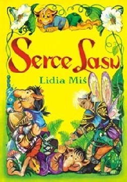 Ok�adka - Serce lasu