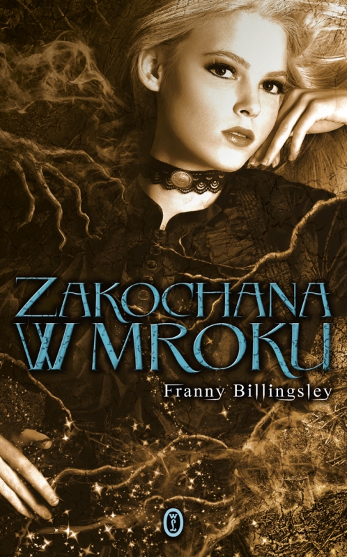 Okładka - Zakochana w mroku
