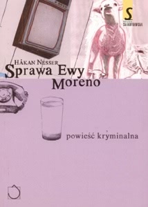 Okładka - Sprawa Ewy Moreno