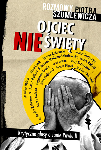Ok�adka - Ojciec nie�wi�ty