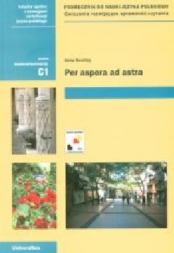 Okładka - Per aspera ad astra
