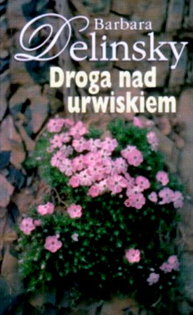 Okładka - Droga nad urwiskiem