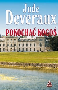 Okładka - Pokochać kogoś