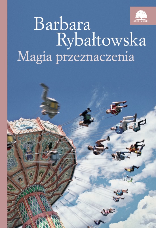 Okładka - Magia przeznaczenia