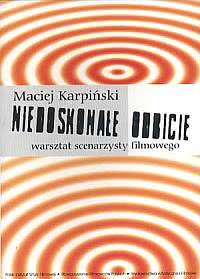 Okładka - Niedoskonałe odbicie. Warsztat scenarzysty filmowego