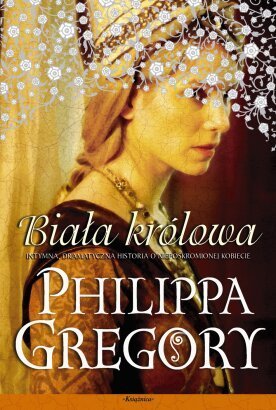 Okładka - Biała królowa