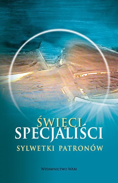 Okładka - Święci specjaliści