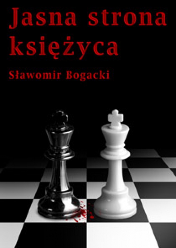 Okładka - Jasna strona księżyca