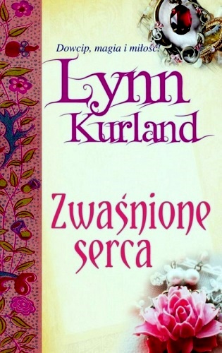 Okładka - Zwaśnione serca