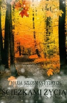 Okładka - Ścieżkami życia