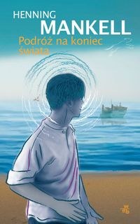 Okładka - Podróż na koniec świata