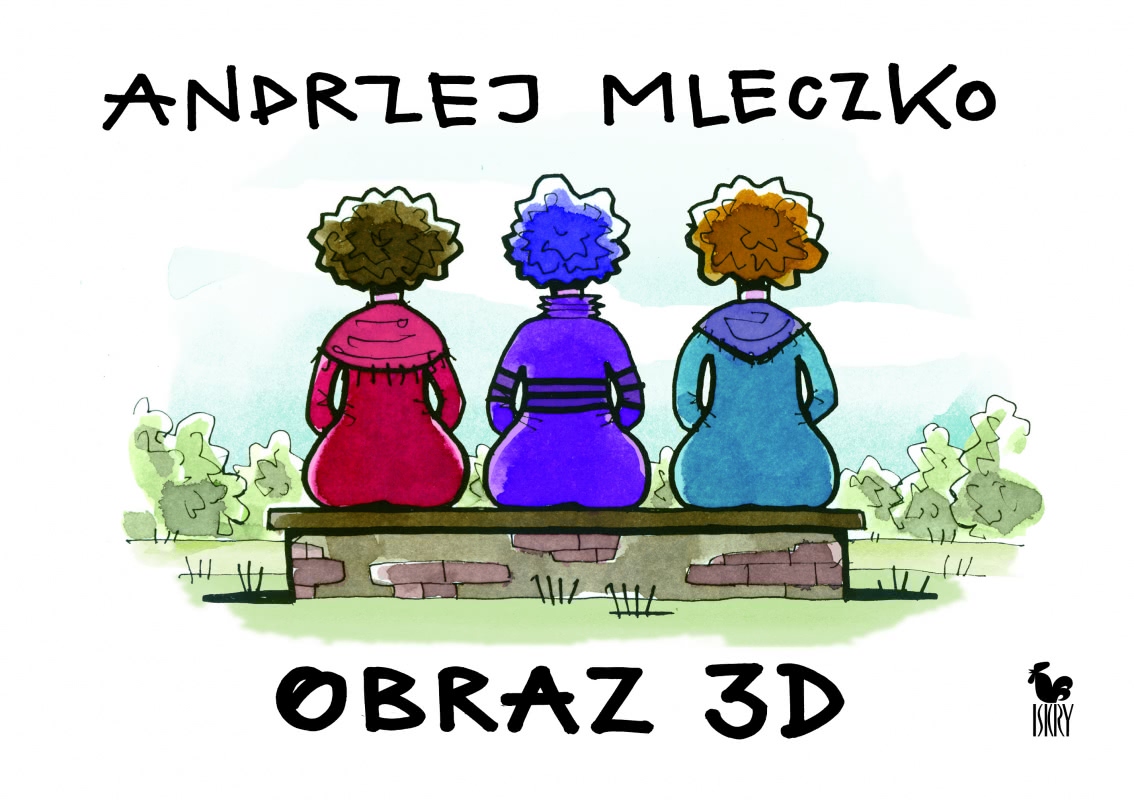 Okładka - Obraz 3D