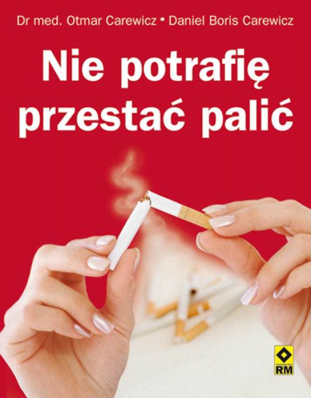 Ok�adka - Nie potrafi� przesta� pali�