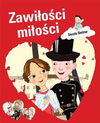 Ok�adka - Zawi�o�ci mi�o�ci