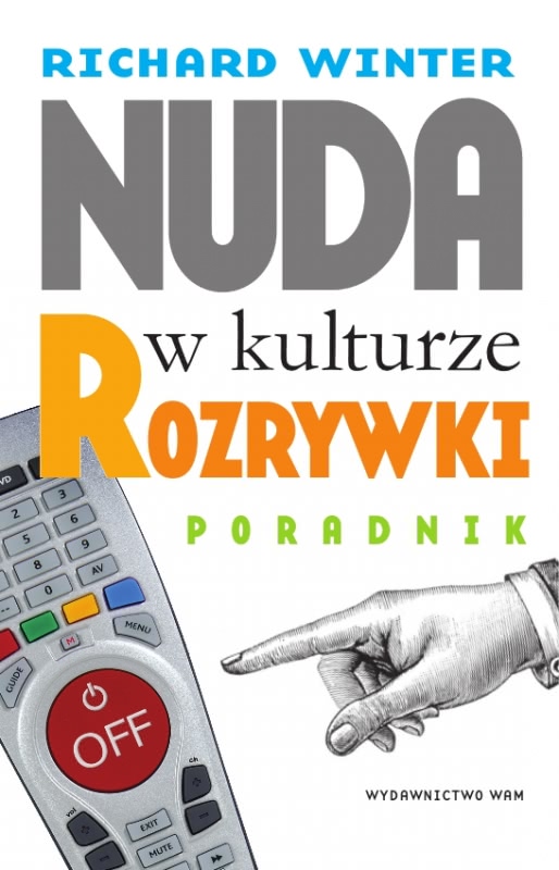 Okładka - Nuda w kulturze rozrywki