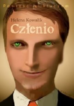 Okładka - Człenio. Powieść z kluczem