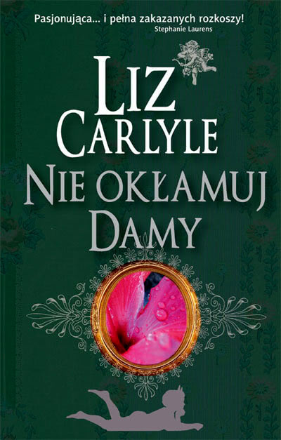 Okładka - Nie okłamuj damy